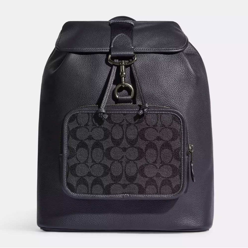 Coach Sullivan Backpack in Signature Canvas